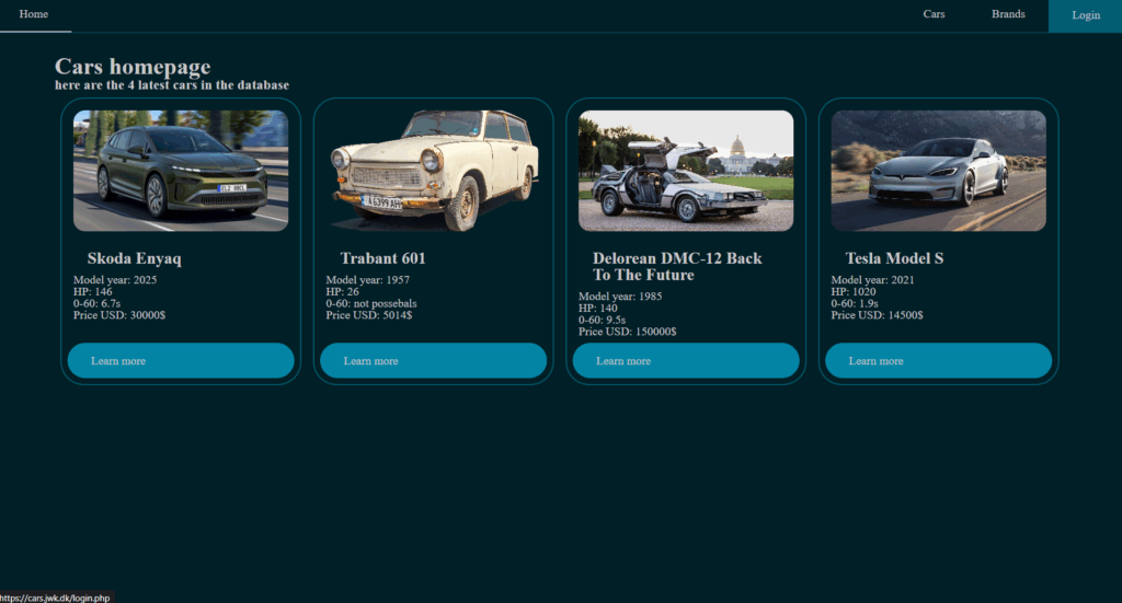 cars.jwk.dk